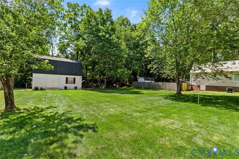 Tiny photo for 10424 Oakside Drive, Richmond, VA 23237 (MLS # 2616763)