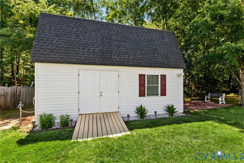 Tiny photo for 10424 Oakside Drive, Richmond, VA 23237 (MLS # 2616763)