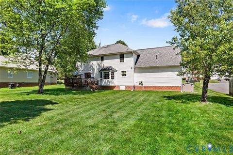 Tiny photo for 10424 Oakside Drive, Richmond, VA 23237 (MLS # 2616763)