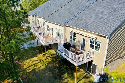 Tiny photo for 5638 Yellow Jasmine Terrace, Providence Forge, VA 23140 (MLS # 2607320)