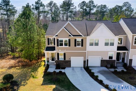 Photo of 5638 Yellow Jasmine Terrace, Providence Forge, VA 23140 (MLS # 2607320)