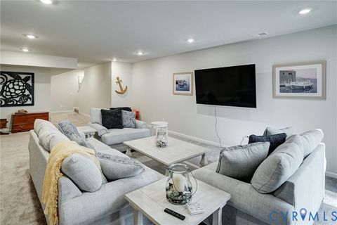 Tiny photo for 5638 Yellow Jasmine Terrace, Providence Forge, VA 23140 (MLS # 2607320)