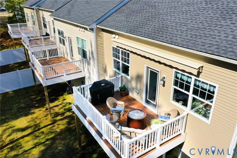 Tiny photo for 5638 Yellow Jasmine Terrace, Providence Forge, VA 23140 (MLS # 2607320)