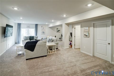 Tiny photo for 5638 Yellow Jasmine Terrace, Providence Forge, VA 23140 (MLS # 2607320)