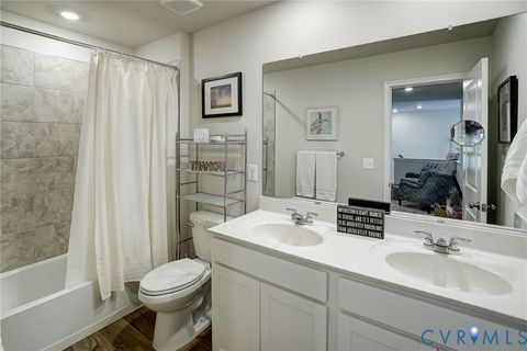 Tiny photo for 5638 Yellow Jasmine Terrace, Providence Forge, VA 23140 (MLS # 2607320)