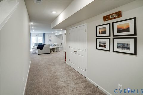 Tiny photo for 5638 Yellow Jasmine Terrace, Providence Forge, VA 23140 (MLS # 2607320)