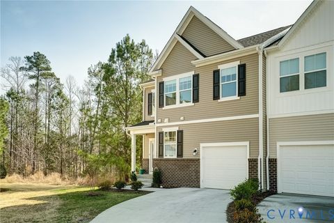 Tiny photo for 5638 Yellow Jasmine Terrace, Providence Forge, VA 23140 (MLS # 2607320)