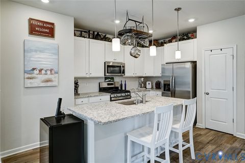 Tiny photo for 5638 Yellow Jasmine Terrace, Providence Forge, VA 23140 (MLS # 2607320)