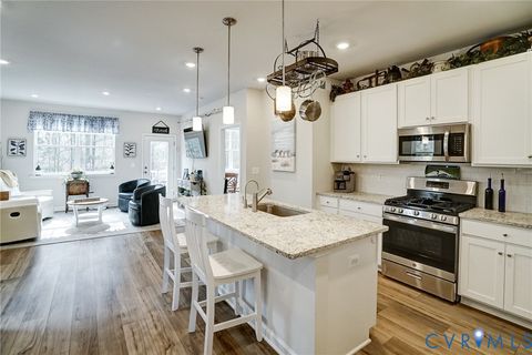 Tiny photo for 5638 Yellow Jasmine Terrace, Providence Forge, VA 23140 (MLS # 2607320)