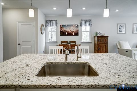 Tiny photo for 5638 Yellow Jasmine Terrace, Providence Forge, VA 23140 (MLS # 2607320)