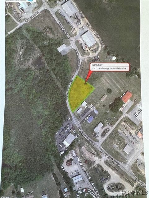 Tiny photo for 1 La Grange Industrial Drive, Tappahannock, VA 22560 (MLS # 2518352)