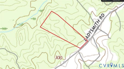 Tiny photo for 25.5 Acres Ladysmith Road, Ruther Glen, VA 22546 (MLS # 2620997)