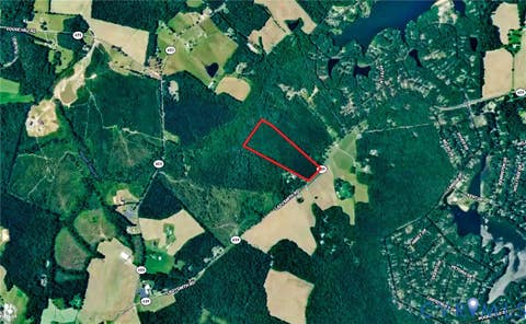 Tiny photo for 25.5 Acres Ladysmith Road, Ruther Glen, VA 22546 (MLS # 2620997)