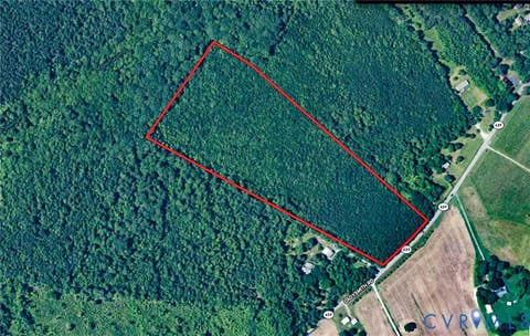 Tiny photo for 25.5 Acres Ladysmith Road, Ruther Glen, VA 22546 (MLS # 2620997)