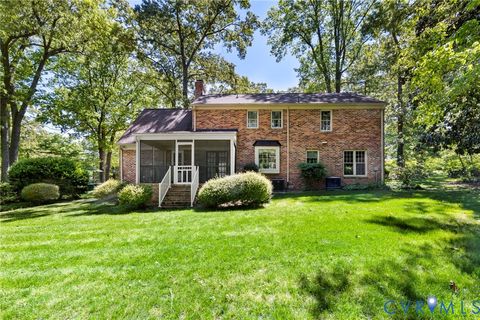 Tiny photo for 11520 Ivywood Road, Chesterfield, VA 23831 (MLS # 2611109)