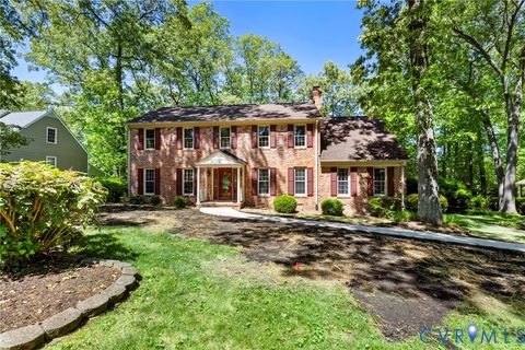 Photo of 11520 Ivywood Road, Chesterfield, VA 23831 (MLS # 2611109)