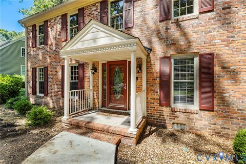 Tiny photo for 11520 Ivywood Road, Chesterfield, VA 23831 (MLS # 2611109)