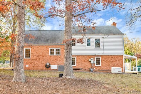 A home in Henrico