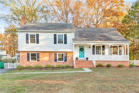 A home in Henrico