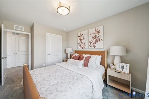 Tiny photo for 3539 Perrins Hill Way, Prince George, VA 23875 (MLS # 2529258)