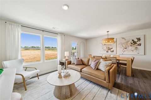 Tiny photo for 3539 Perrins Hill Way, Prince George, VA 23875 (MLS # 2529258)