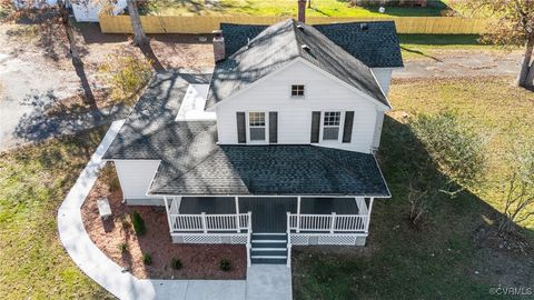 A home in Charles City