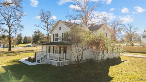 A home in Charles City