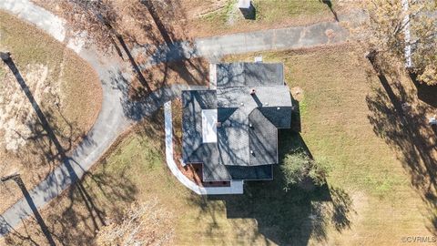 A home in Charles City