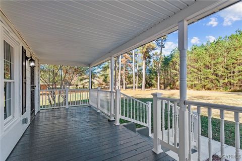 A home in Charles City