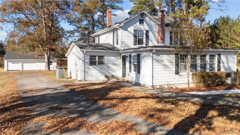 A home in Charles City