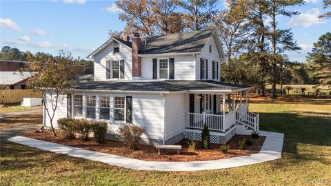 A home in Charles City