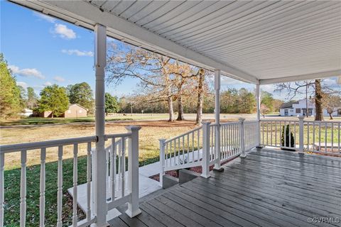 A home in Charles City