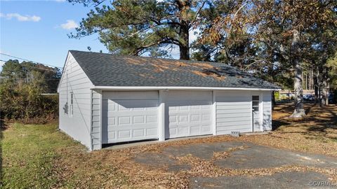 A home in Charles City