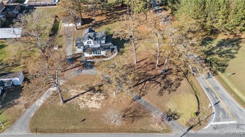 A home in Charles City