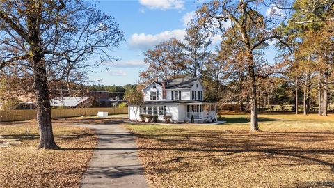 A home in Charles City