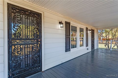 A home in Charles City