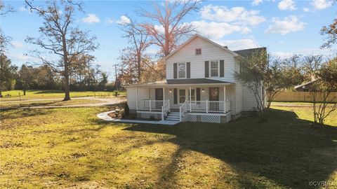 A home in Charles City