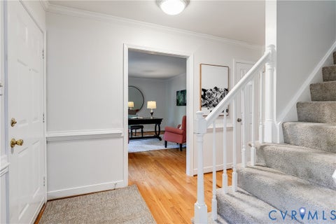 Tiny photo for 5808 Oak Knoll Road, Midlothian, VA 23112 (MLS # 2621708)