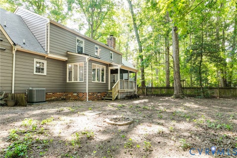Tiny photo for 5808 Oak Knoll Road, Midlothian, VA 23112 (MLS # 2621708)