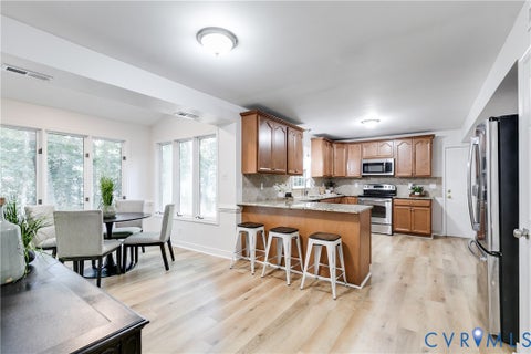 Tiny photo for 5808 Oak Knoll Road, Midlothian, VA 23112 (MLS # 2621708)