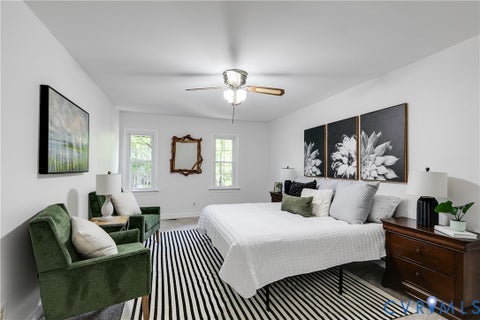 Tiny photo for 5808 Oak Knoll Road, Midlothian, VA 23112 (MLS # 2621708)