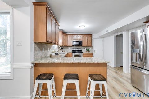Tiny photo for 5808 Oak Knoll Road, Midlothian, VA 23112 (MLS # 2621708)