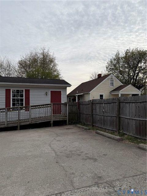 Tiny photo for 3201 & 3207 Broad Rock Boulevard, Richmond, VA 23224 (MLS # 2607527)