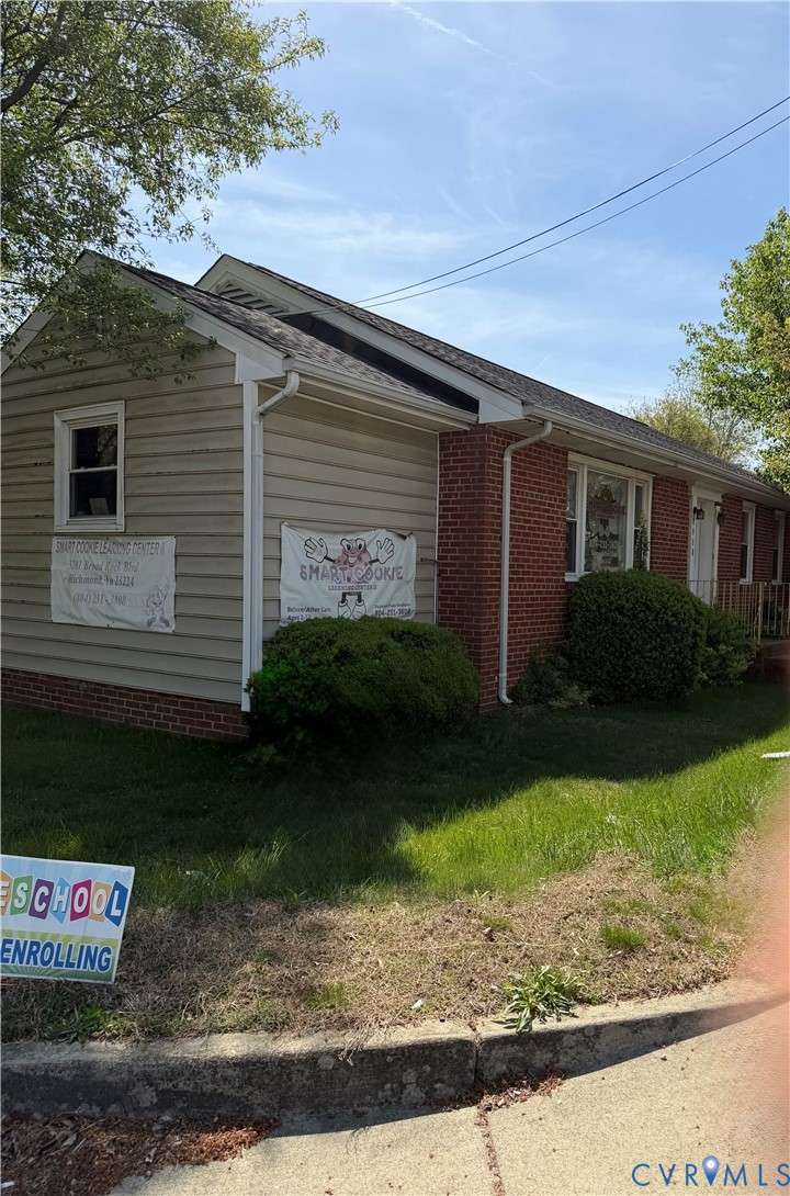 3201 & 3207 Broad Rock Boulevard