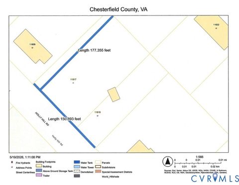 Photo of 11817 Holly Hill Road, Chesterfield, VA 23831 (MLS # 2613359)
