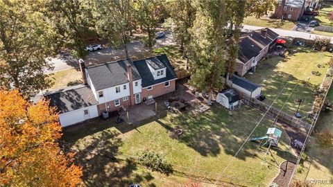 A home in Henrico