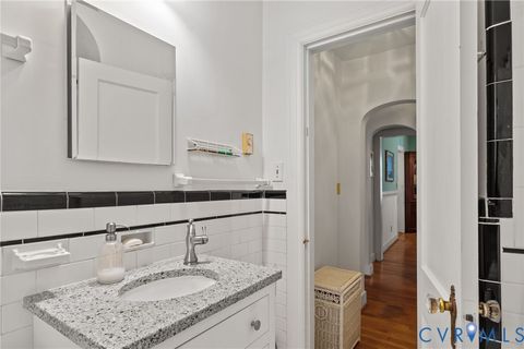 Tiny photo for 1204 W 45th Street, Richmond, VA 23225 (MLS # 2606036)