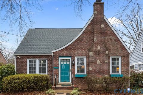 Photo of 1204 W 45th Street, Richmond, VA 23225 (MLS # 2606036)