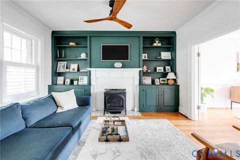 Tiny photo for 3104 W Grace Street, Richmond, VA 23221 (MLS # 2614219)