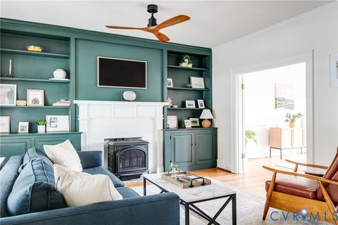 Tiny photo for 3104 W Grace Street, Richmond, VA 23221 (MLS # 2614219)